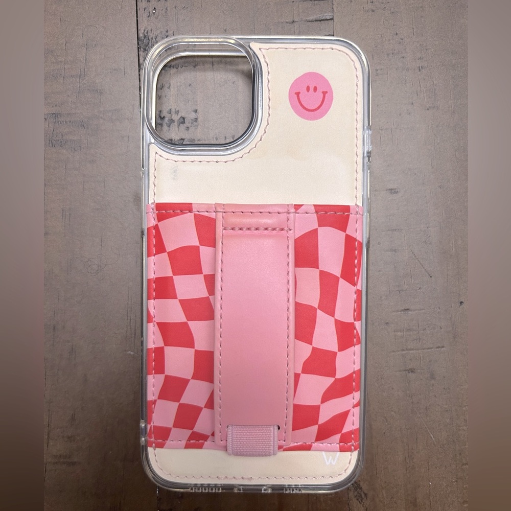 Walli iPhone 14 case. HARMONIZE BY HARMONY BEUS